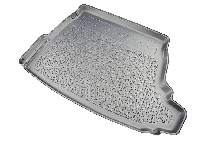 Suzuki bagasjeromsmatte på tvers av bagasjerommet