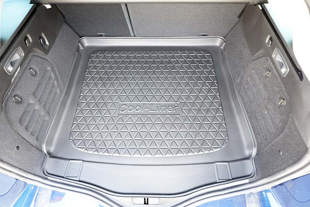 Bagagerumsmåtte til Renault Megane