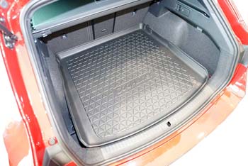 Seat Leon Trunk mat