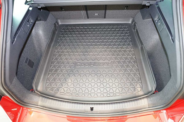 Seat Leon Trunk mat