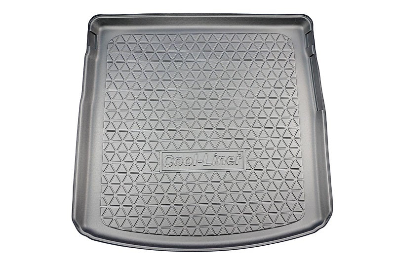 Seat Leon Trunk mat