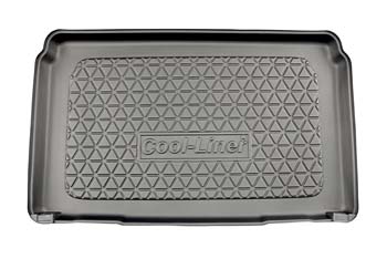 Peugeot 208 Trunk mat