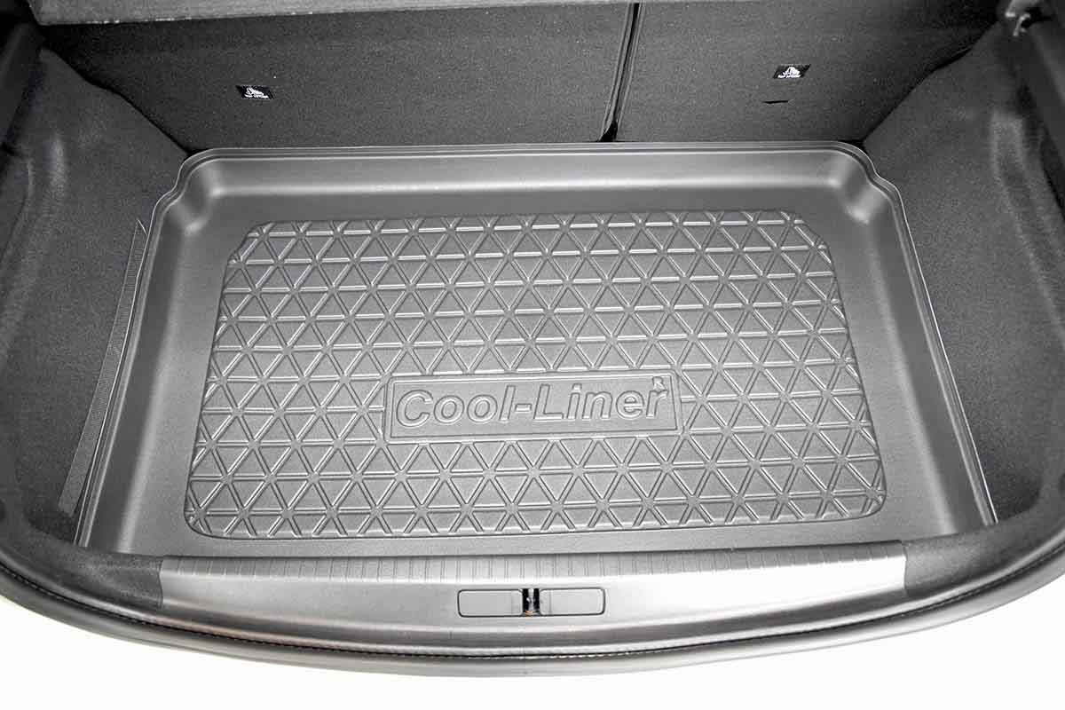 Peugeot 208 Trunk mat