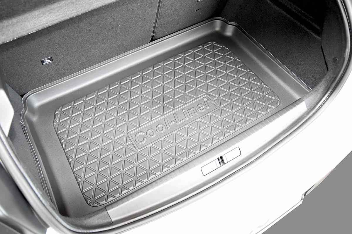 Opel Corsa Trunk mat
