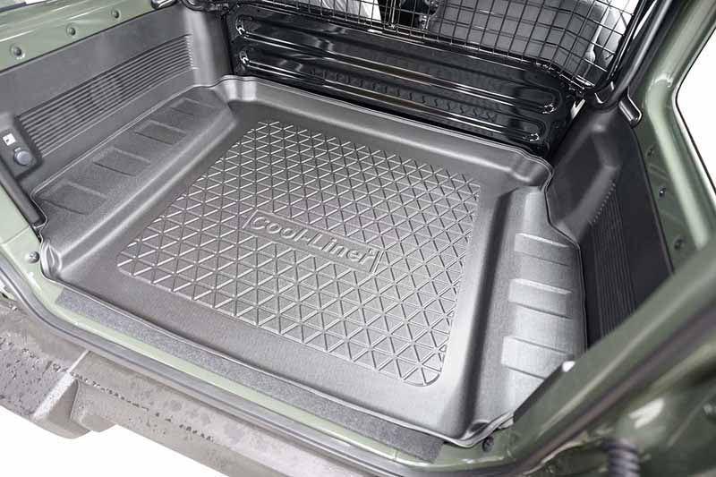Suzuki Jimny Bagagerumsmatta