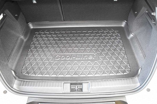 Renault Captur Boot mat