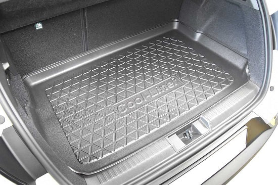 Renault Captur Boot mat