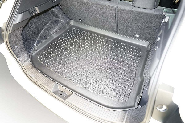 Nissan Qashqai bagagerumsmåtte