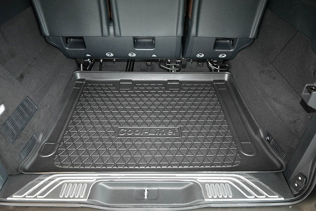 Mercedes Vito/eVito Tourer Bagagerumsmatta