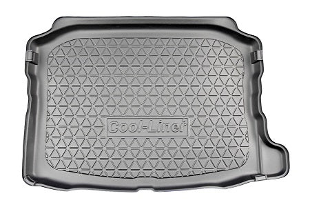Seat Leon Trunk mat