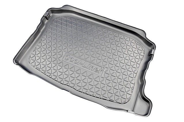 Seat Leon Trunk mat