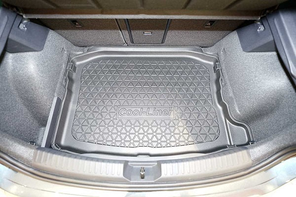 Seat Leon Trunk mat