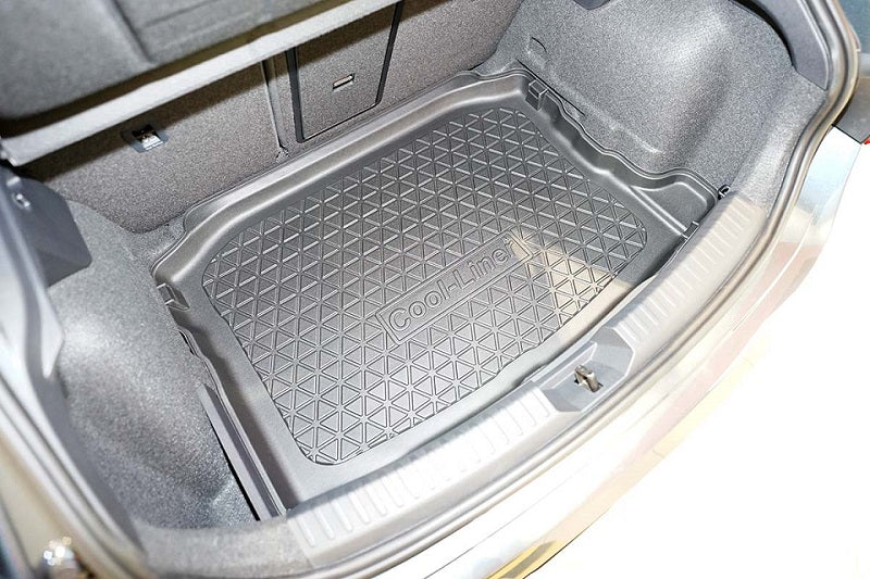 Seat Leon Trunk mat