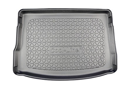 Seat Leon Trunk mat