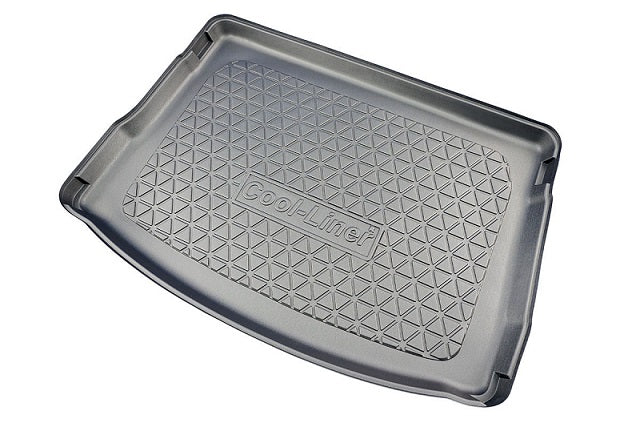 Seat Leon Trunk mat