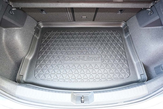 Seat Leon Trunk mat