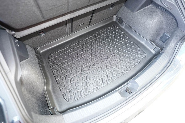 Seat Leon Trunk mat