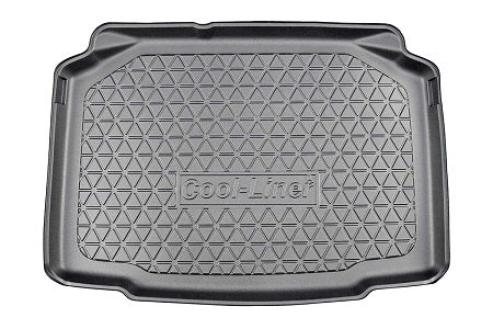 Bagasjeromsmatte til Skoda Kamiq