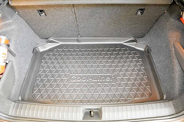 Bagasjeromsmatte til Skoda Kamiq