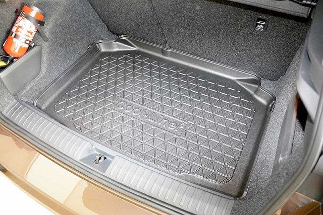 Bagasjeromsmatte til Skoda Kamiq