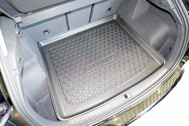 Audi Q3:n tavaratilan matto