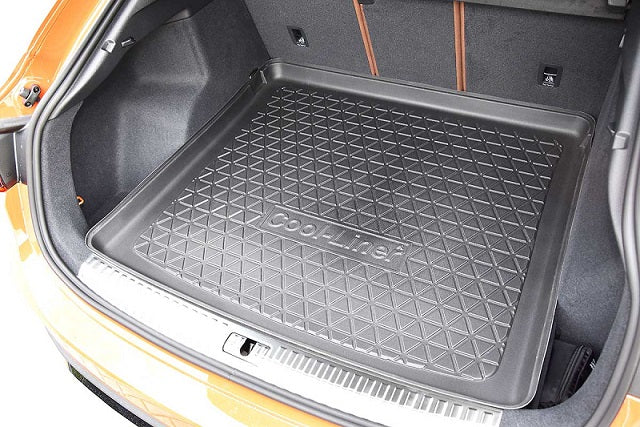 Audi Q3:n tavaratilan matto