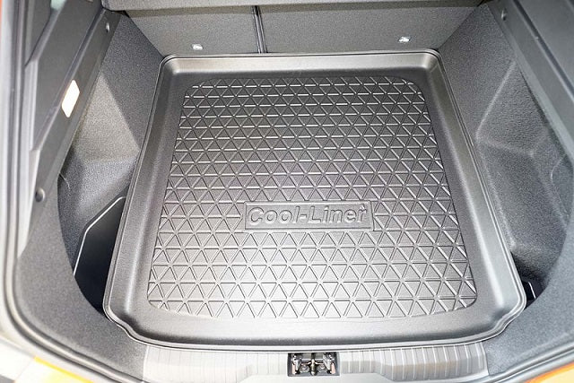 Renault Arkana Trunk mat