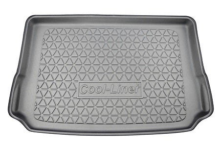 Renault Captur Boot mat