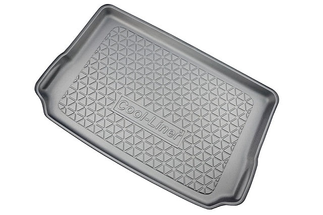 Renault Captur Boot mat