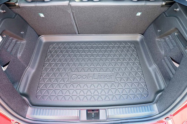Renault Captur Boot mat