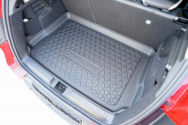 Renault Captur Boot mat