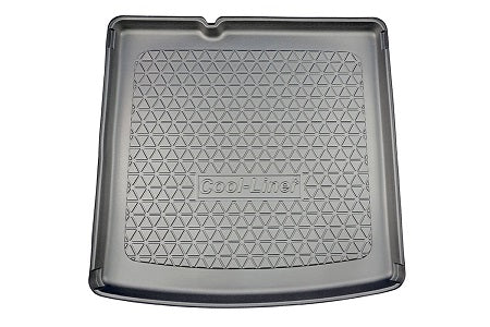 Skoda Enyaq Trunk mat