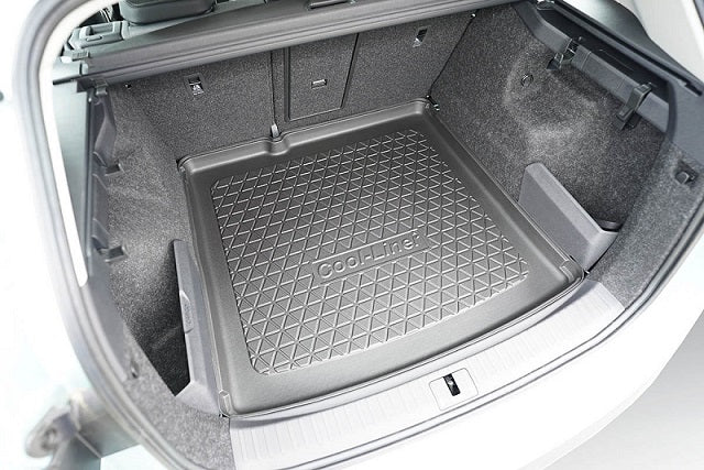 Skoda Enyaq Trunk mat