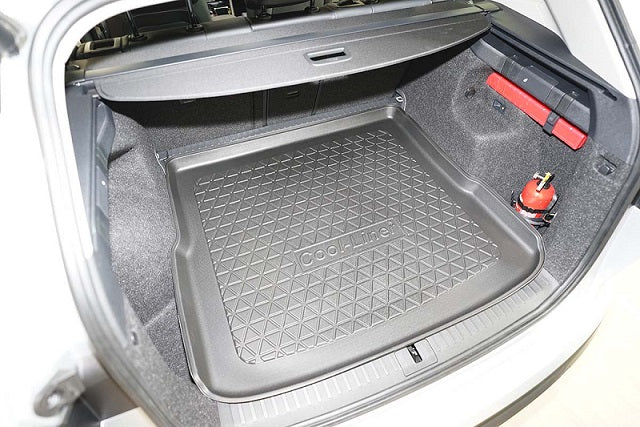 Skoda Enyaq Trunk mat