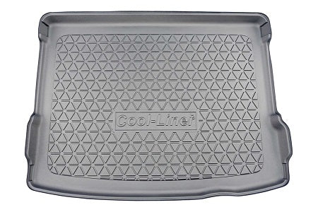 Hyundai Kona Electric boot mat