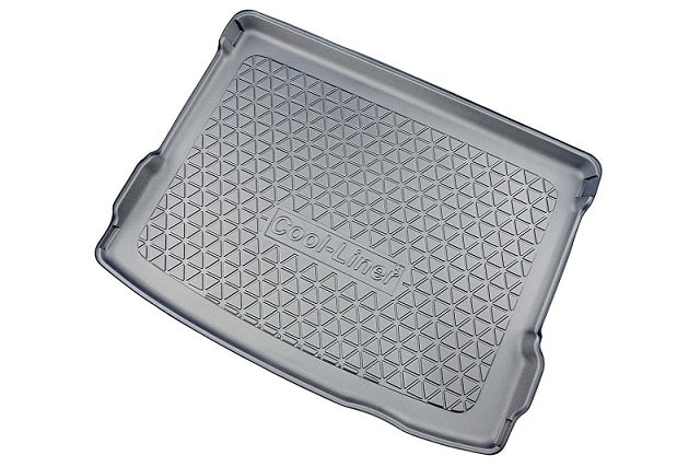 Hyundai Kona Electric boot mat