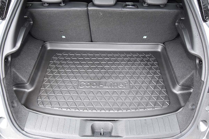 Nissan Juke bagagerumsmåtte