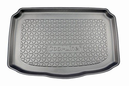 Nissan Qashqai bagagerumsmåtte