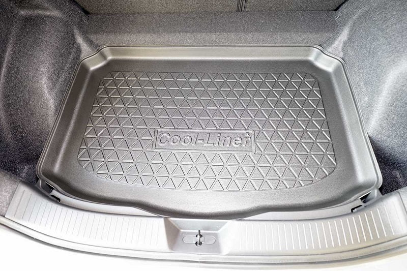 Nissan Qashqai bagagerumsmåtte
