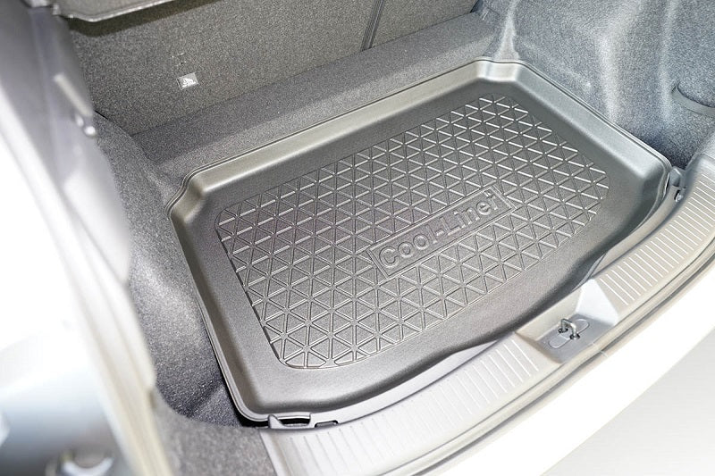Nissan Qashqai bagagerumsmåtte