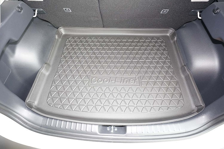Kia Niro bagagerumsmåtte