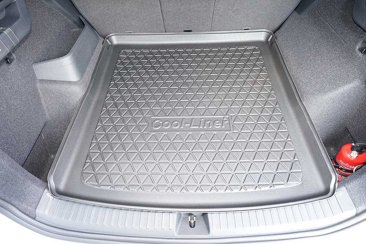 Skoda Kodiaq Bagagerumsmatta