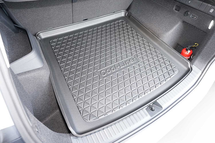 Skoda Kodiaq Bagagerumsmatta