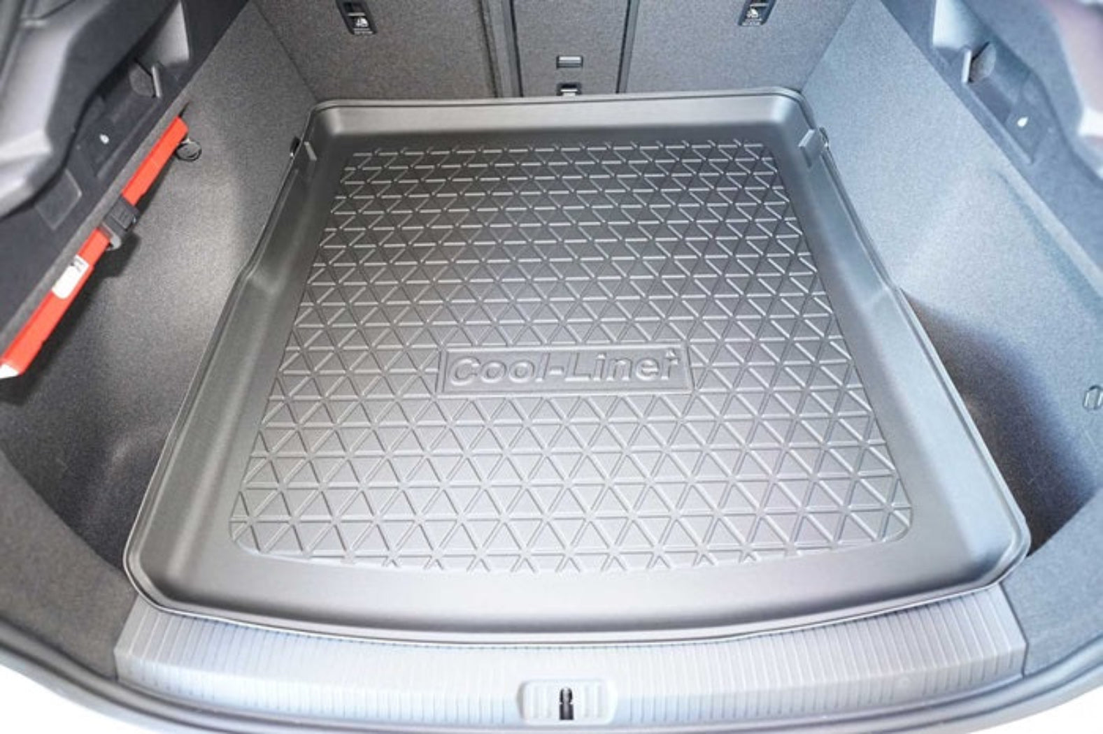 Volkswagen ID.7 matkatavarahuoneen matto