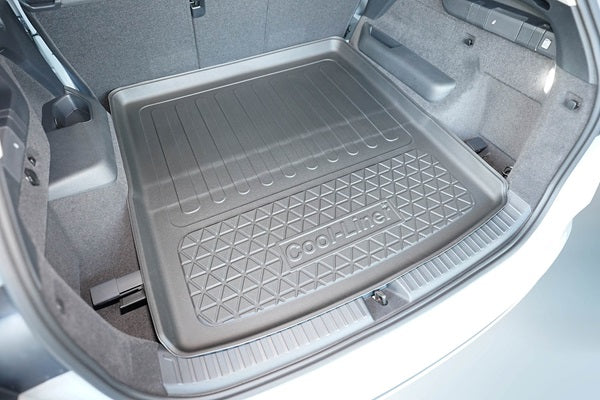 Skoda Kodiaq Bagagerumsmatta