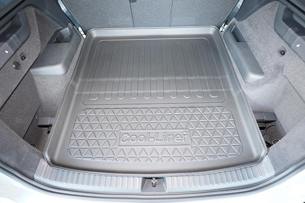 Skoda Kodiaq Bagagerumsmatta