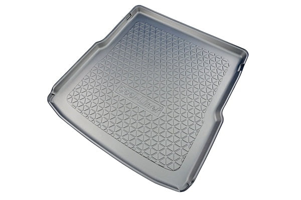 Skoda Superb Trunk Mat
