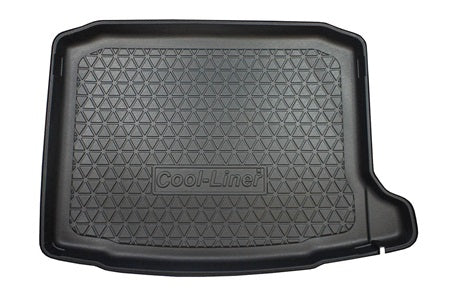 Seat Ateca Trunk mat