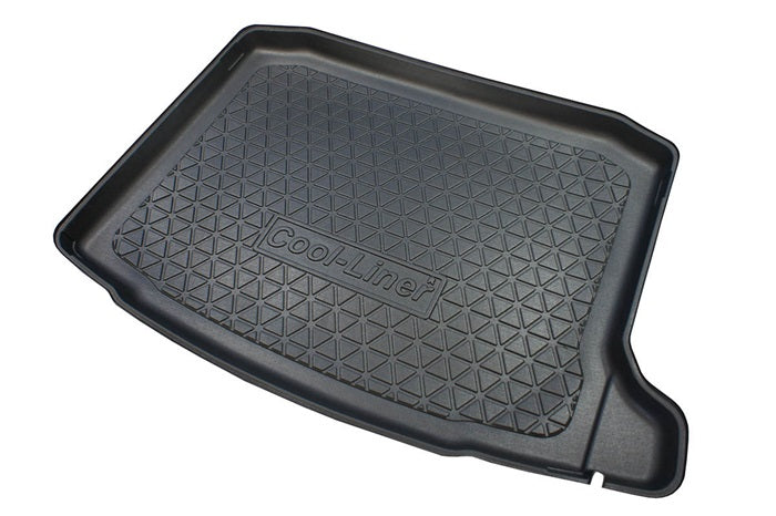 Cupra Ateca Trunk mat