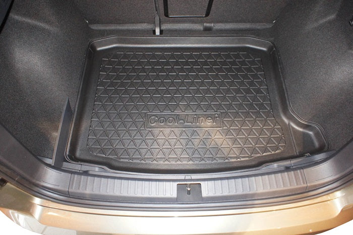 Cupra Ateca Trunk mat
